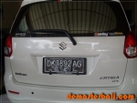 SUZUKI ERTIGA WHITE 2012 GX 04